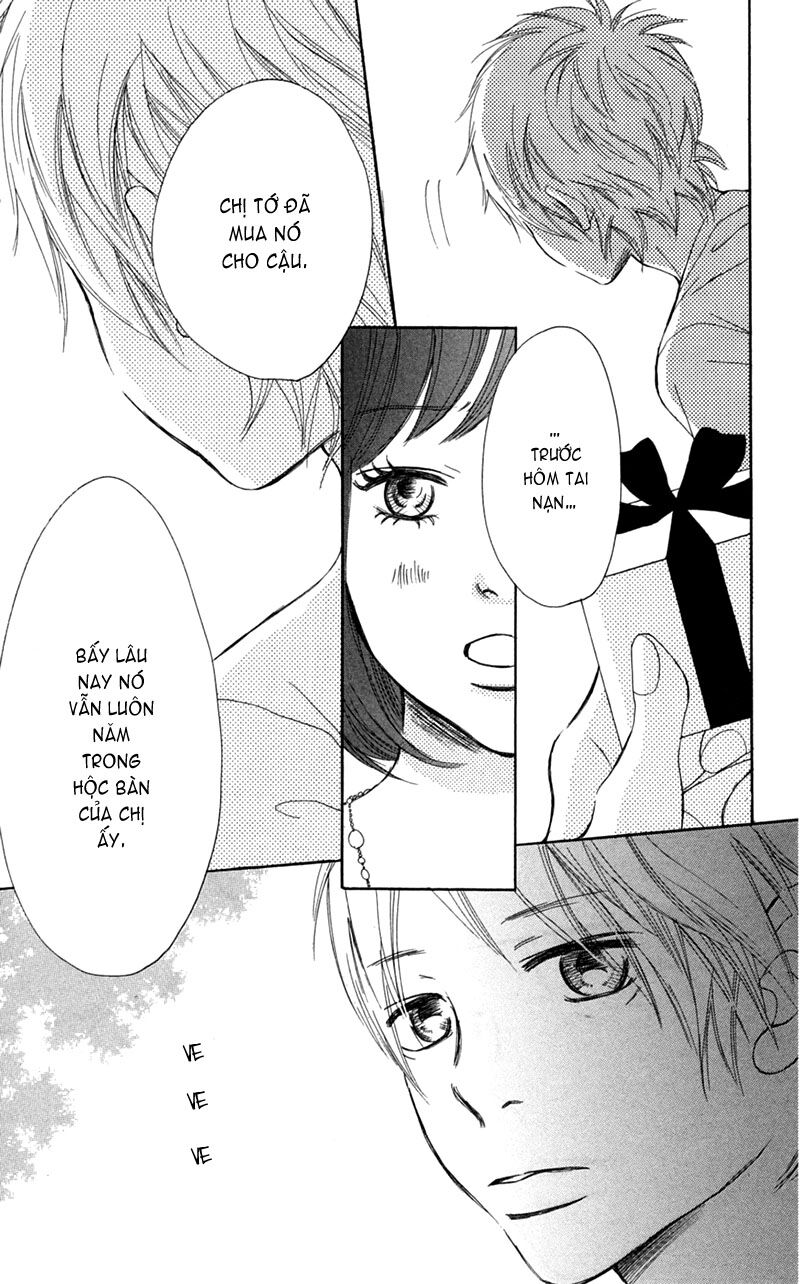 Ngày ấy ta bên nhau: Chapter 47.2