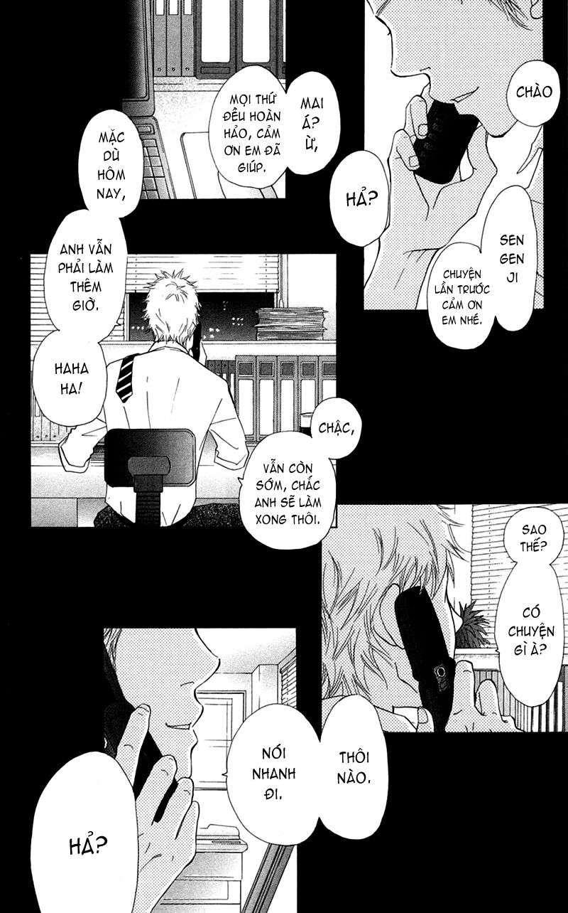 Ngày ấy ta bên nhau: Chapter 48