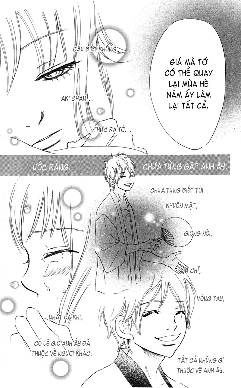 Ngày ấy ta bên nhau: Chapter 48