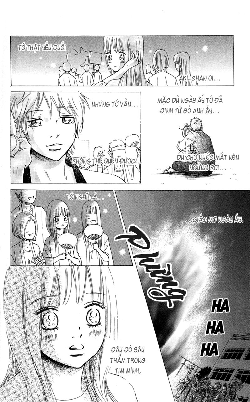 Ngày ấy ta bên nhau: Chapter 48