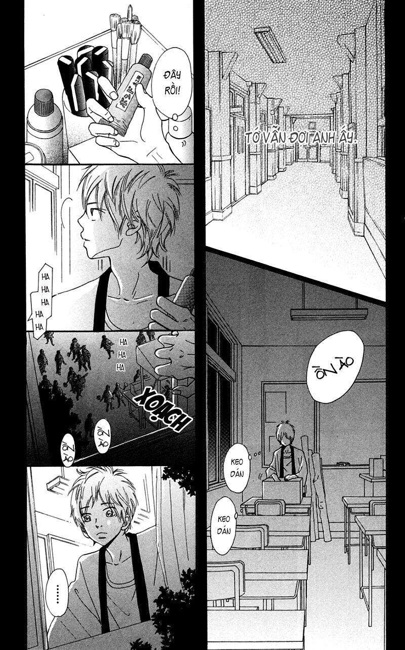 Ngày ấy ta bên nhau: Chapter 48