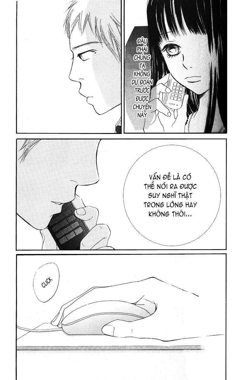 Ngày ấy ta bên nhau: Chapter 49