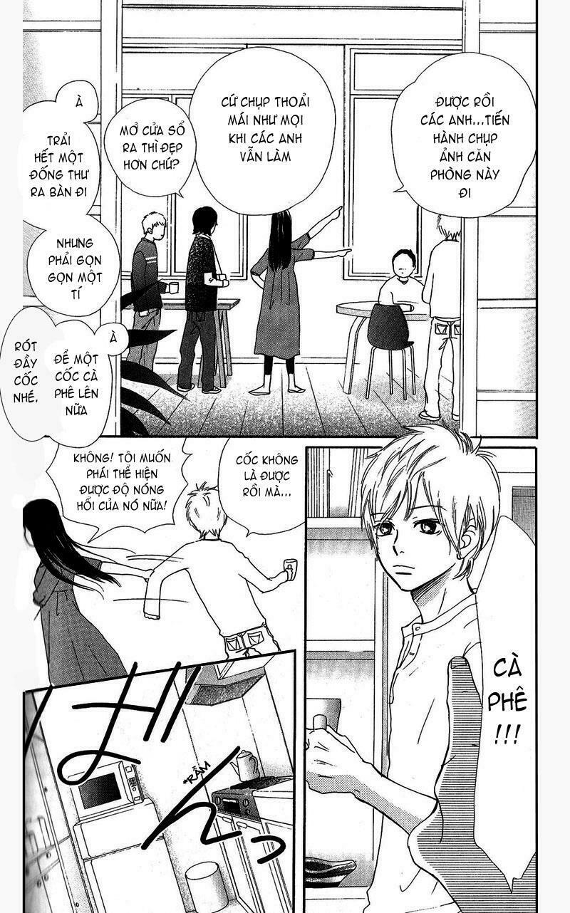 Ngày ấy ta bên nhau: Chapter 49