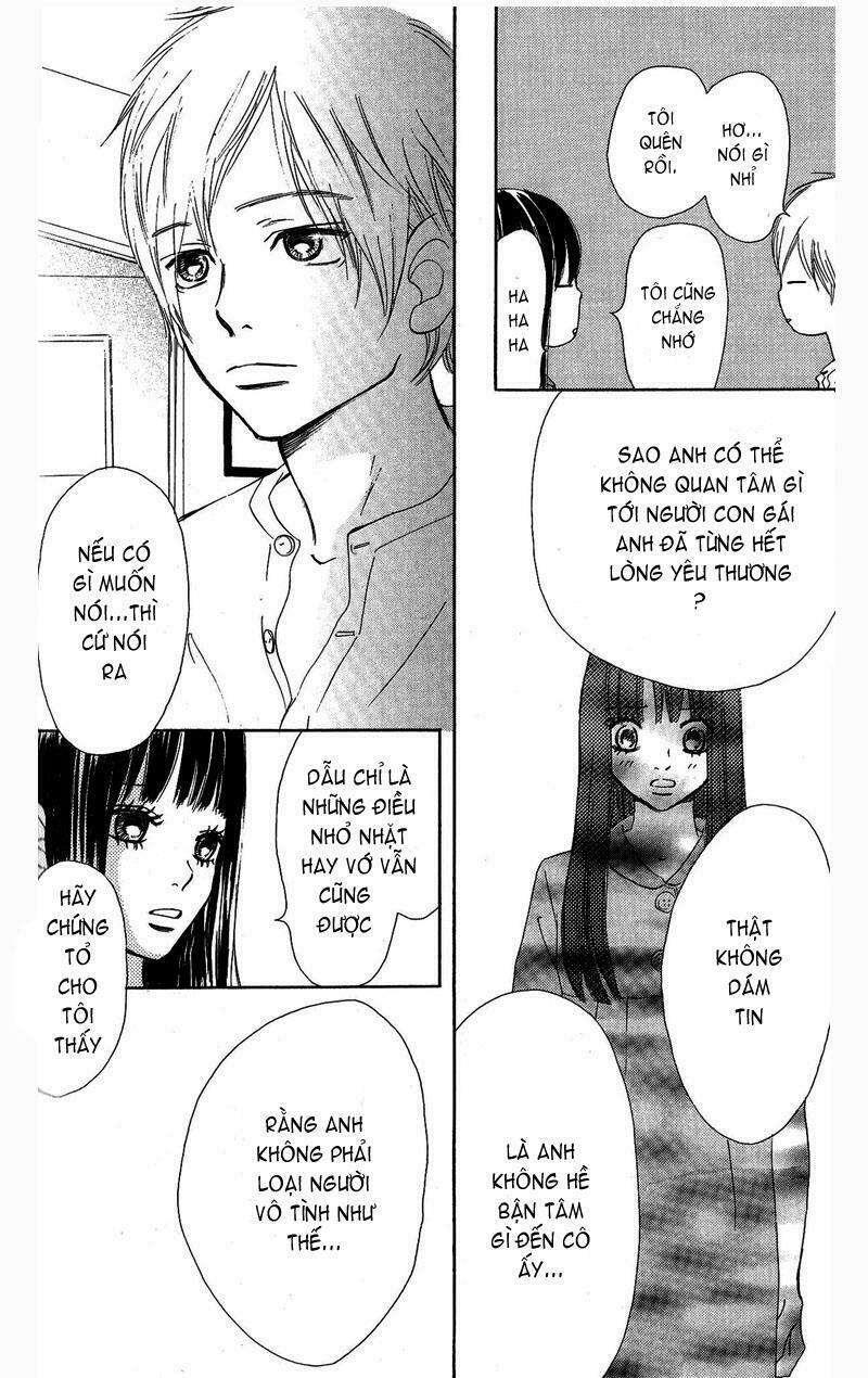 Ngày ấy ta bên nhau: Chapter 49