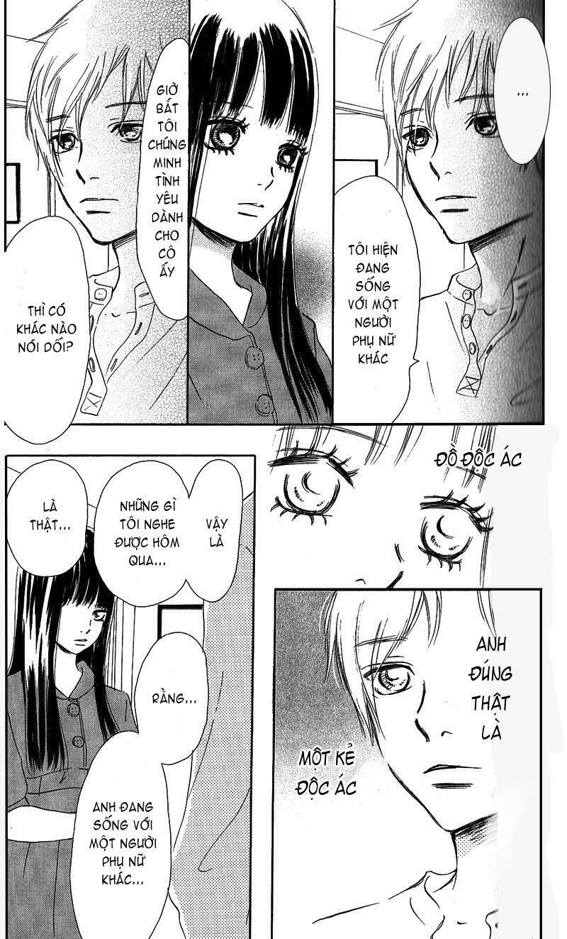 Ngày ấy ta bên nhau: Chapter 49