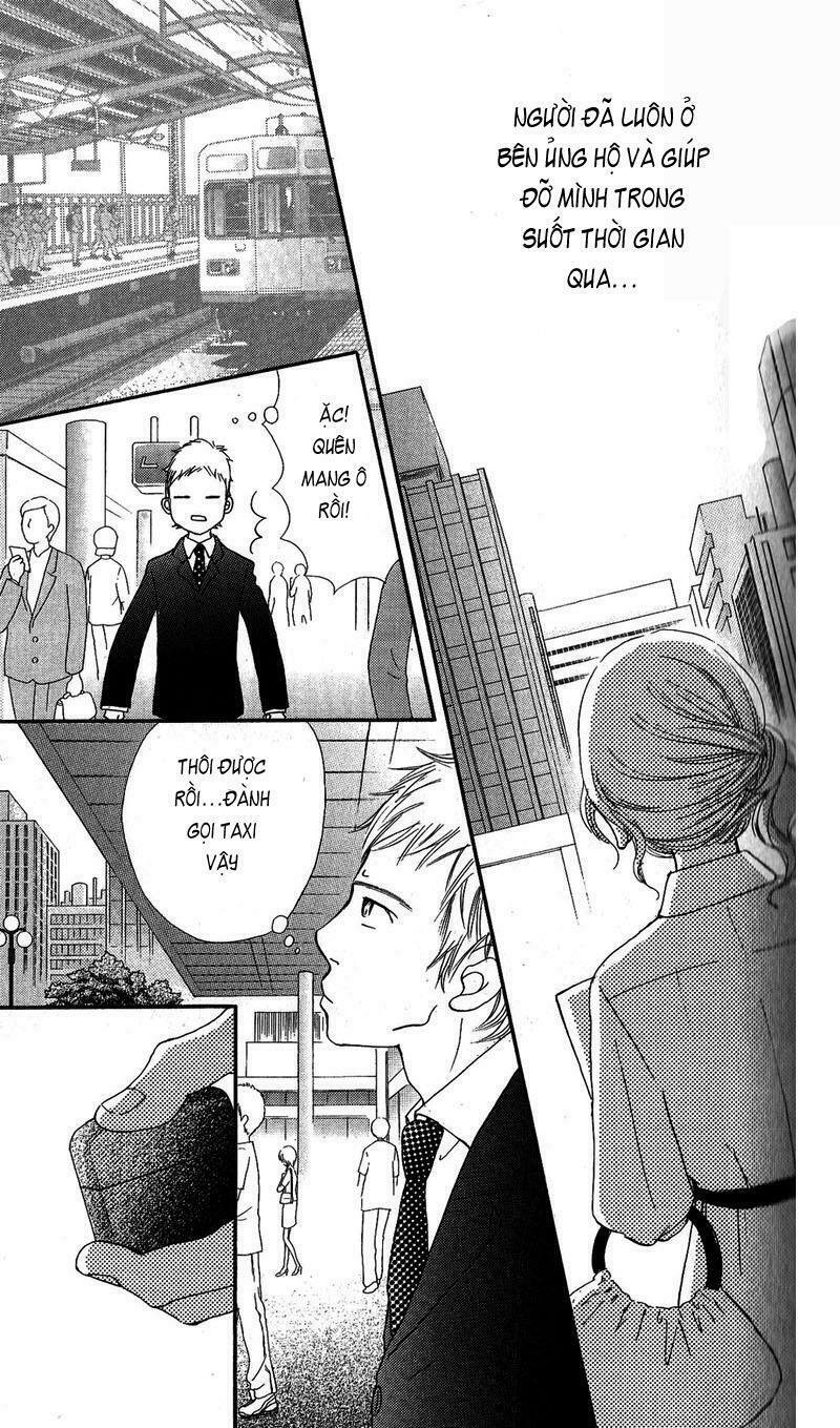 Ngày ấy ta bên nhau: Chapter 49