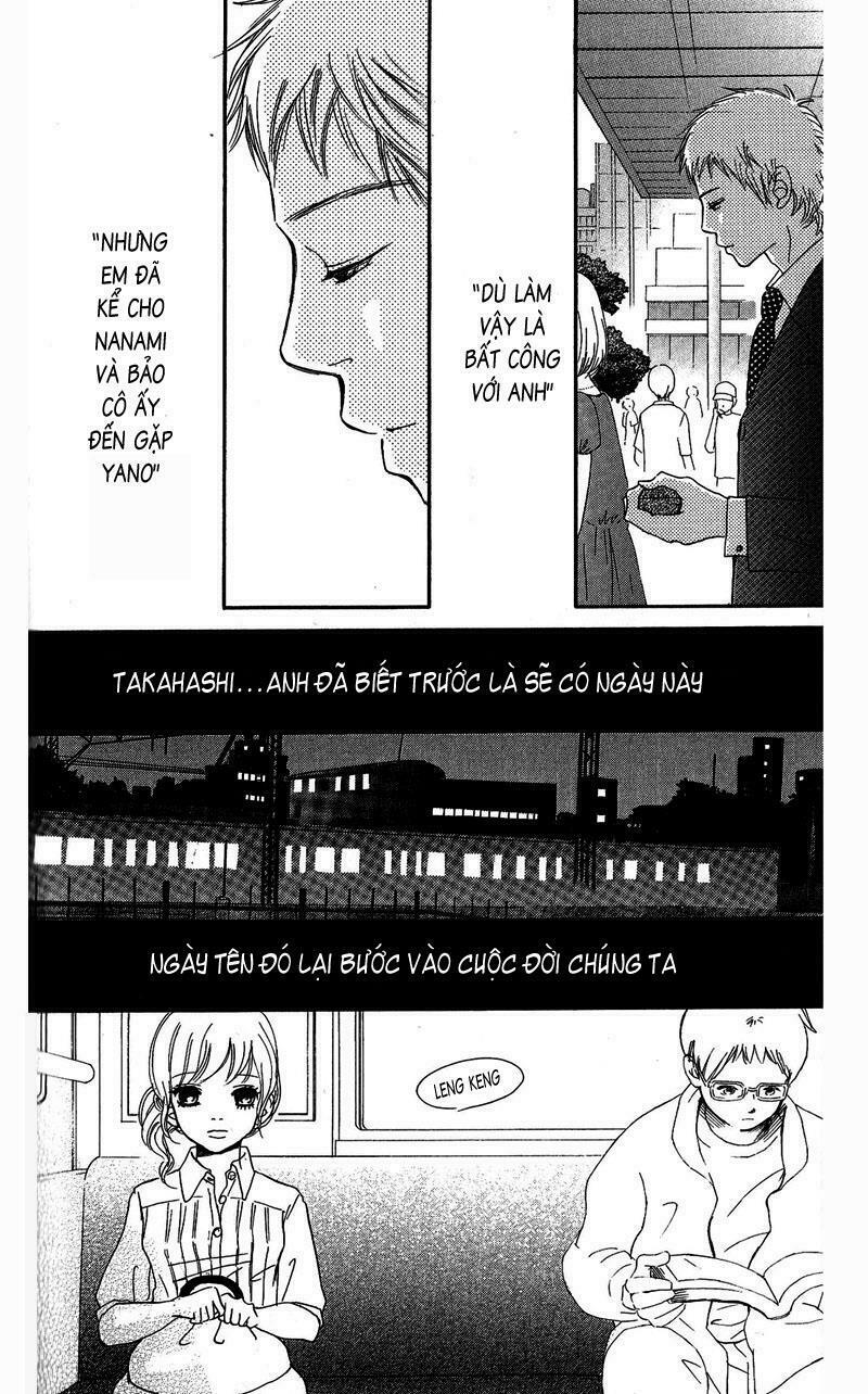 Ngày ấy ta bên nhau: Chapter 49