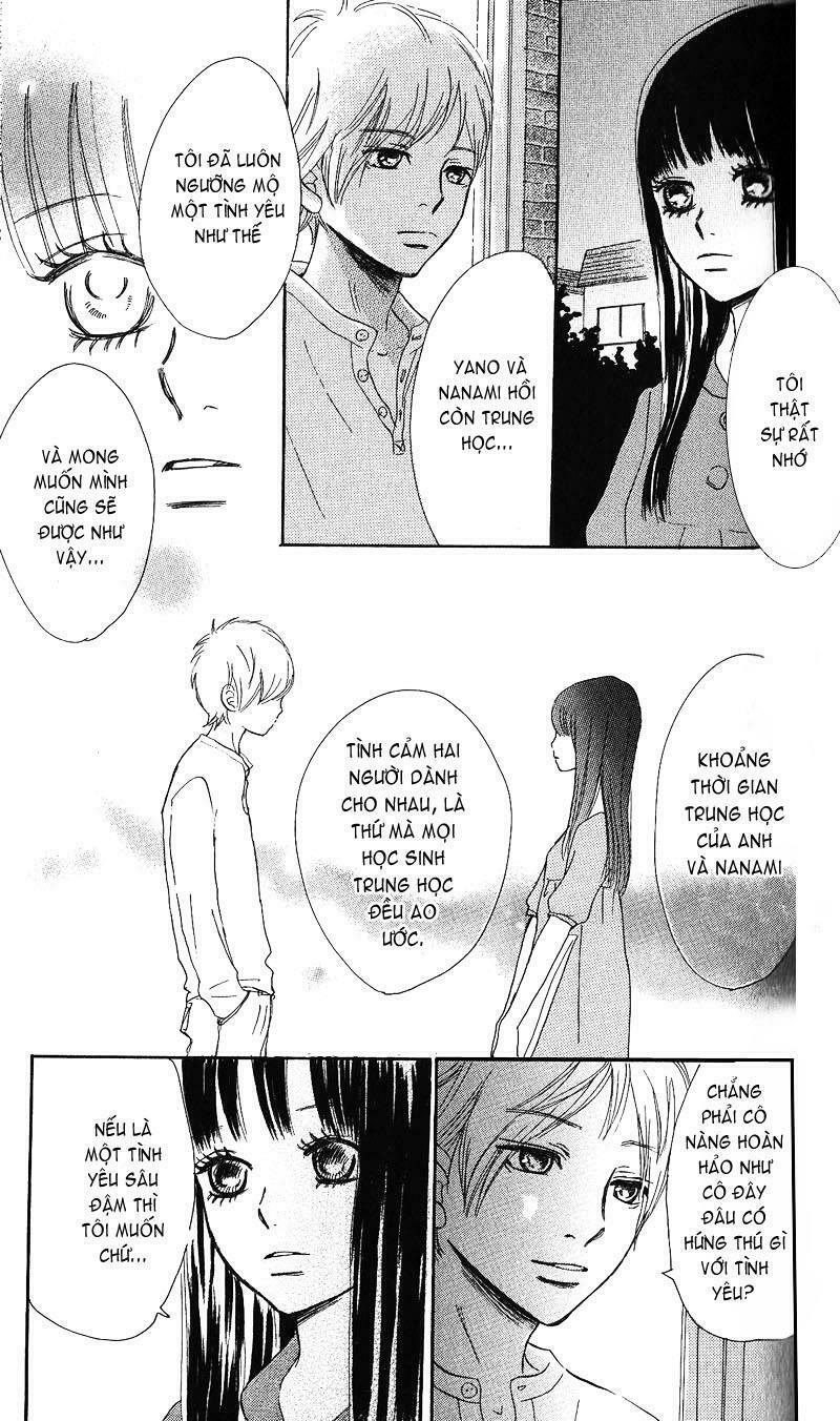 Ngày ấy ta bên nhau: Chapter 49