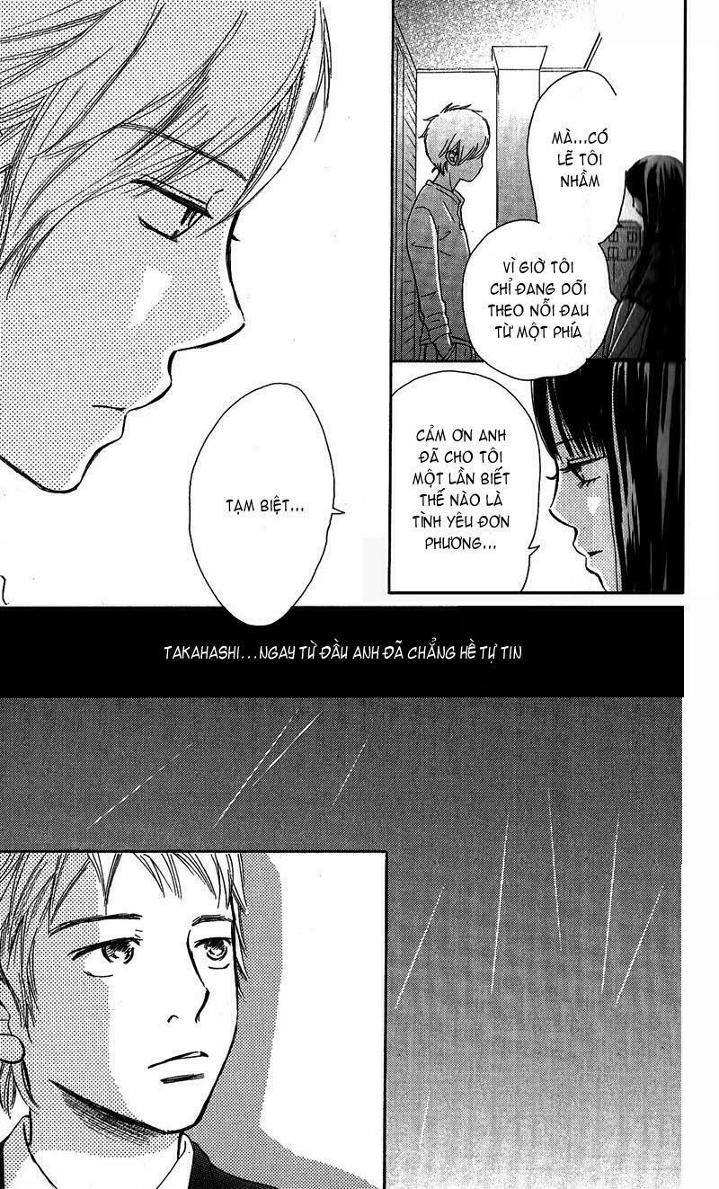 Ngày ấy ta bên nhau: Chapter 49