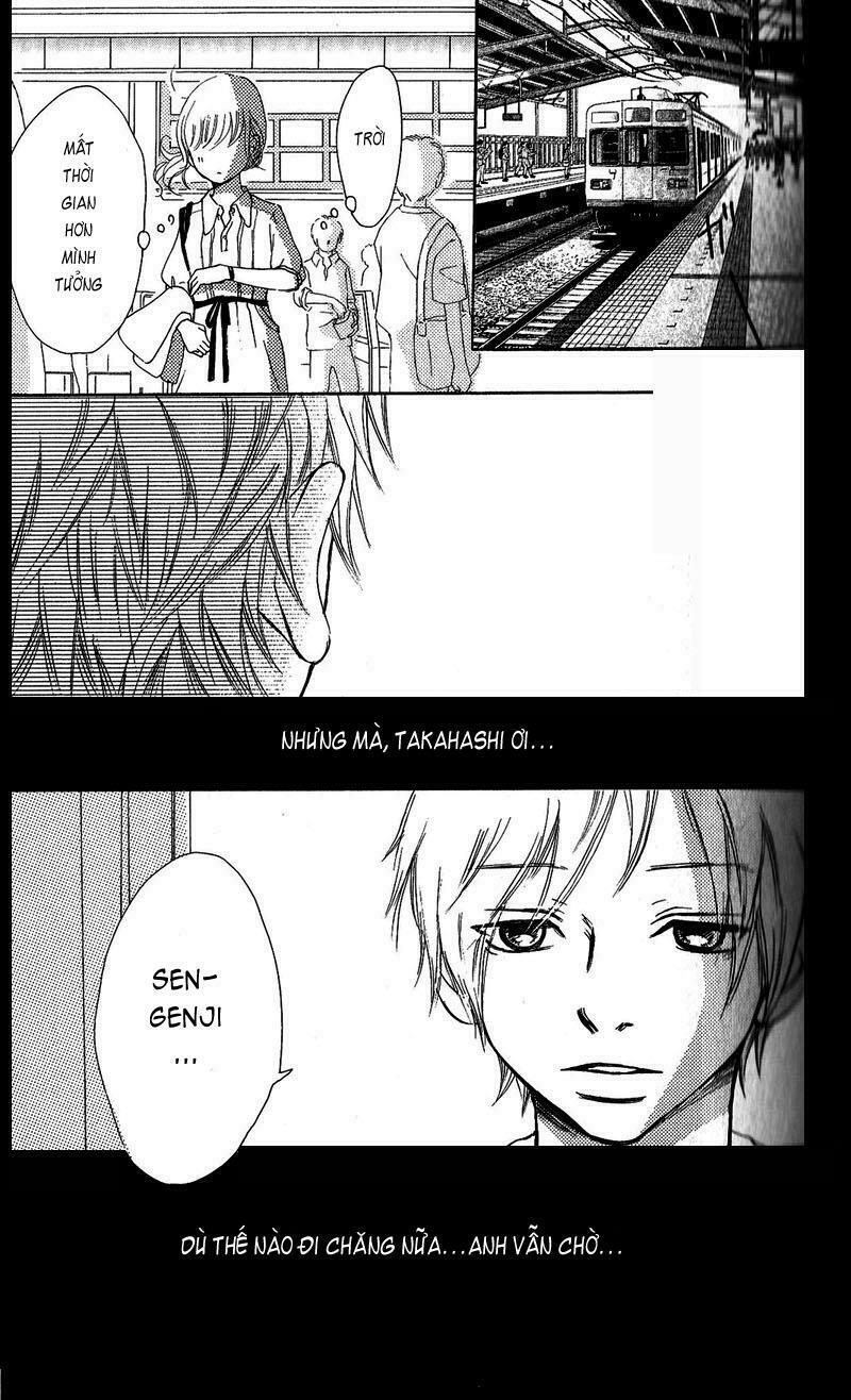 Ngày ấy ta bên nhau: Chapter 49