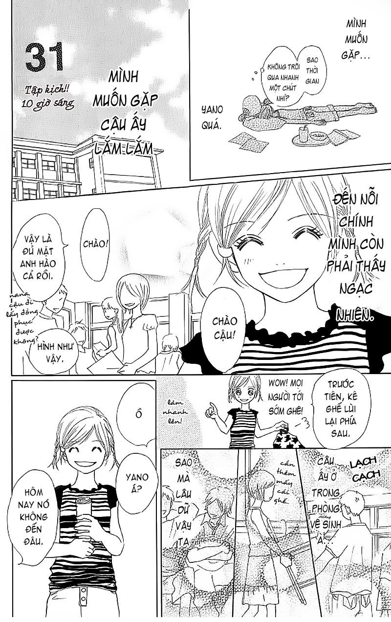 Ngày ấy ta bên nhau: Chapter 5