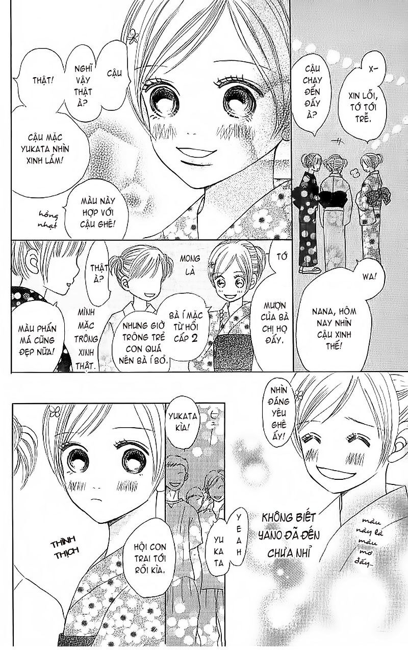 Ngày ấy ta bên nhau: Chapter 5