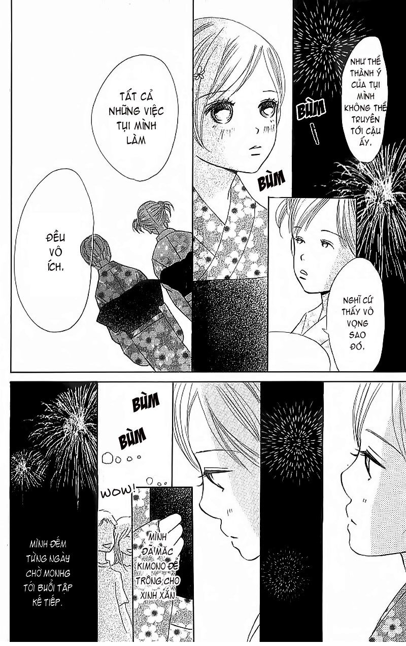 Ngày ấy ta bên nhau: Chapter 5