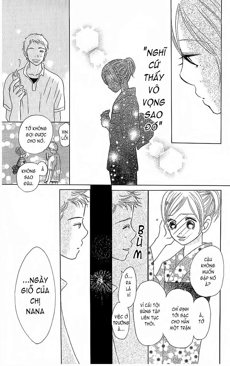 Ngày ấy ta bên nhau: Chapter 5