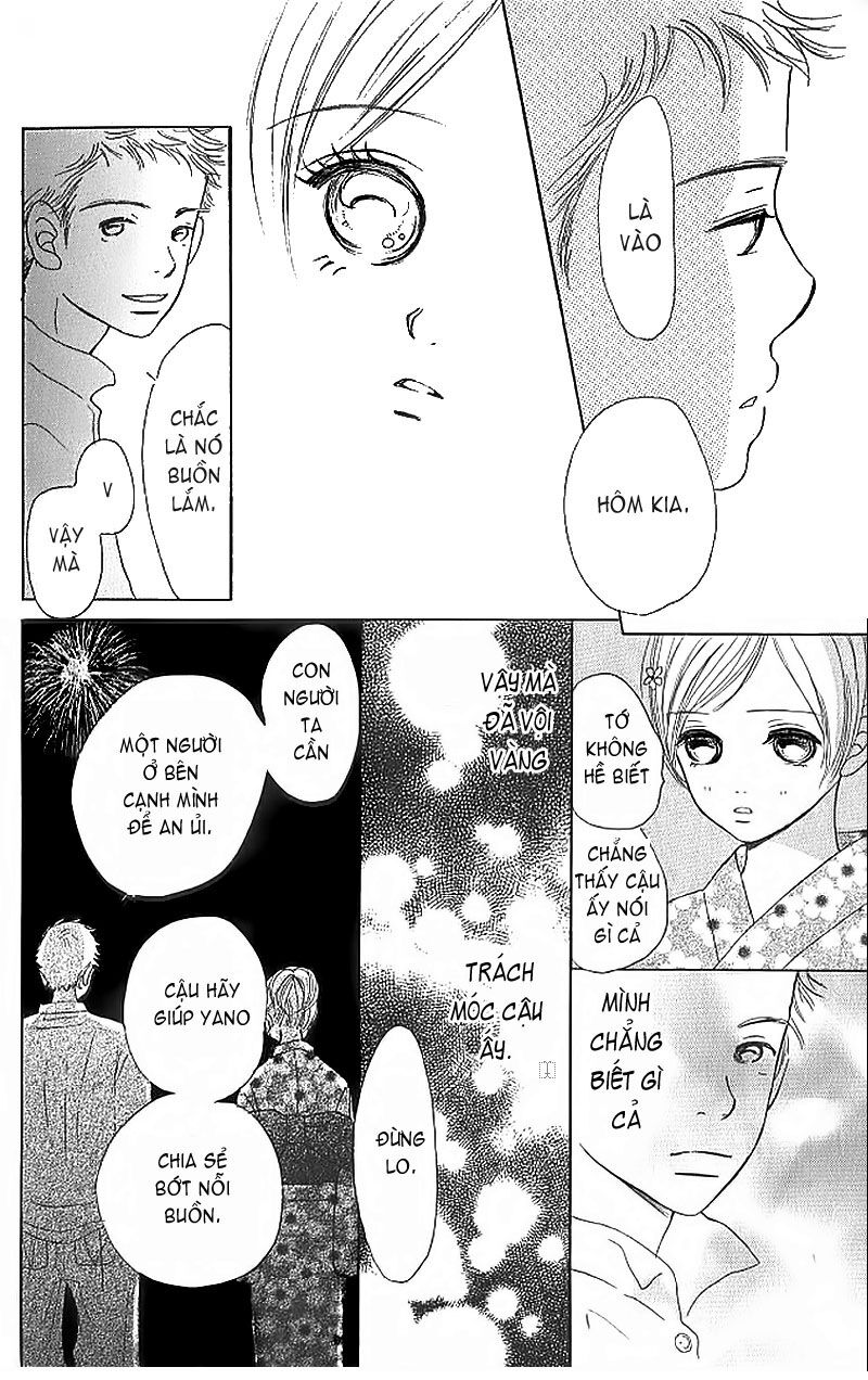 Ngày ấy ta bên nhau: Chapter 5