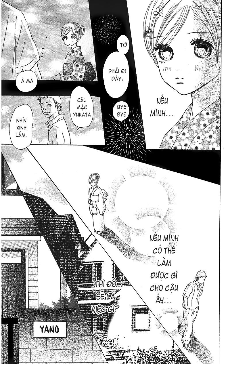 Ngày ấy ta bên nhau: Chapter 5