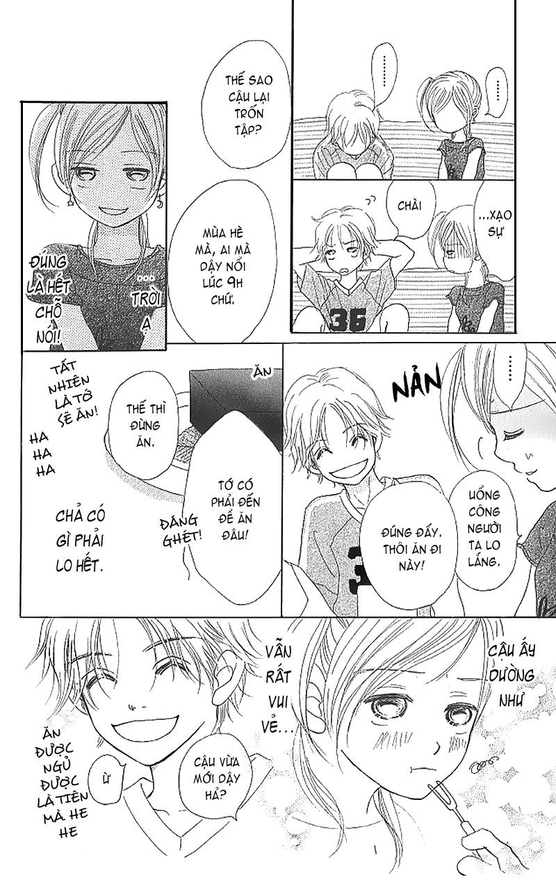Ngày ấy ta bên nhau: Chapter 5