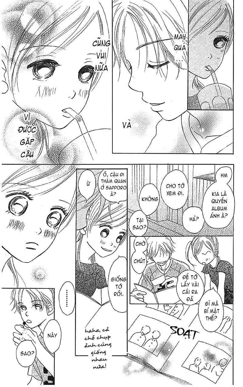 Ngày ấy ta bên nhau: Chapter 5