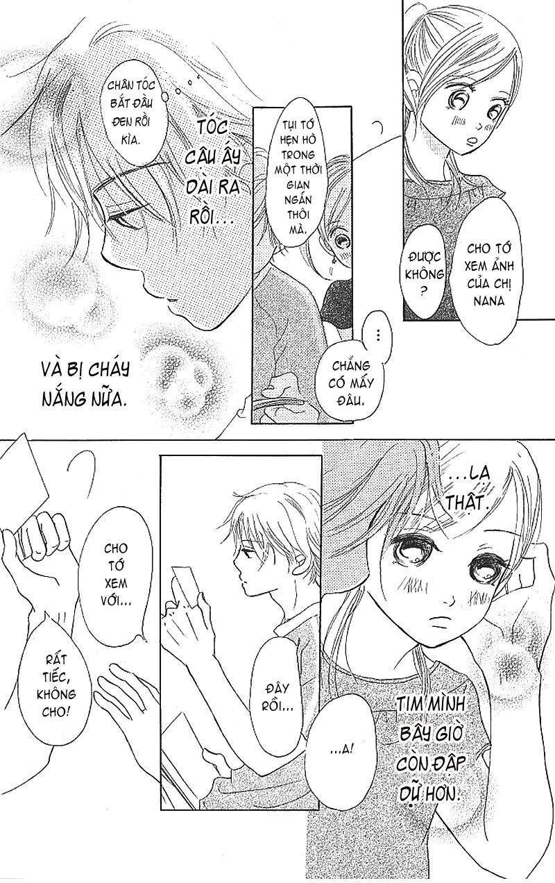 Ngày ấy ta bên nhau: Chapter 5
