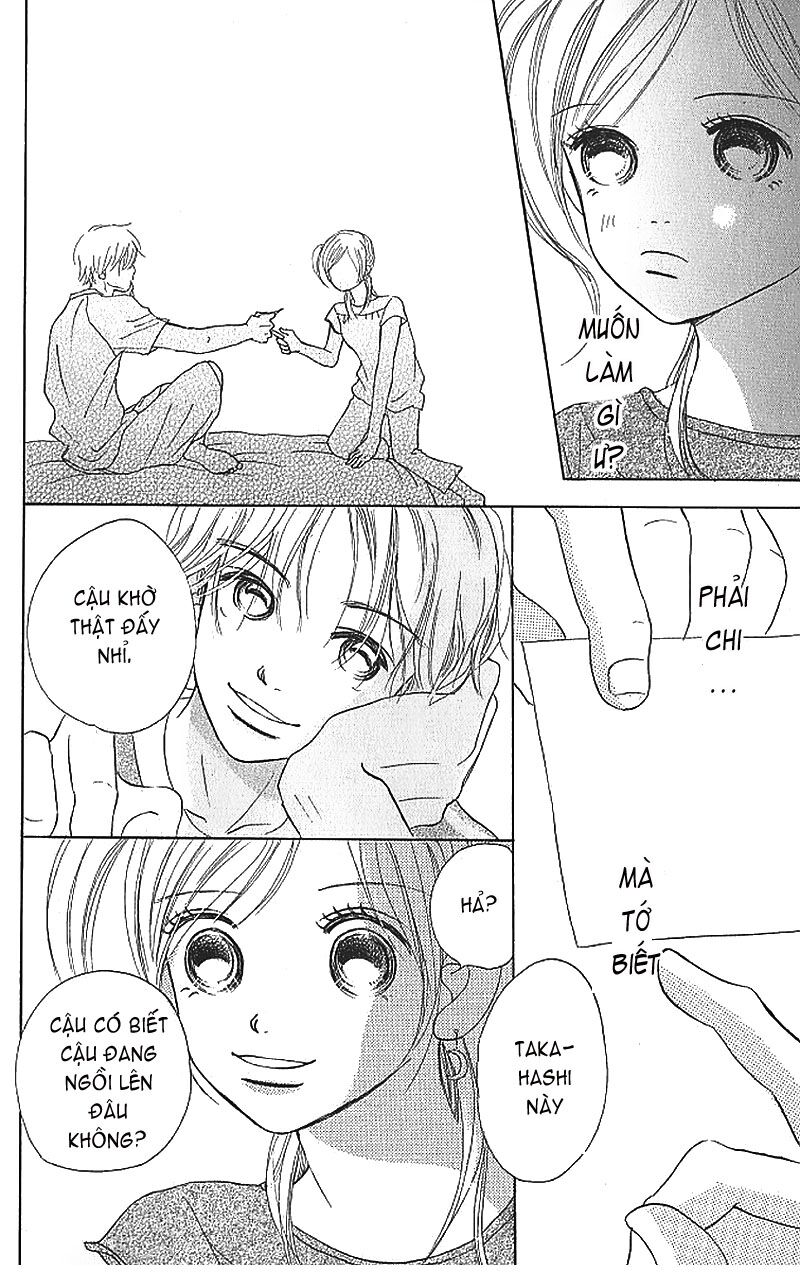 Ngày ấy ta bên nhau: Chapter 5