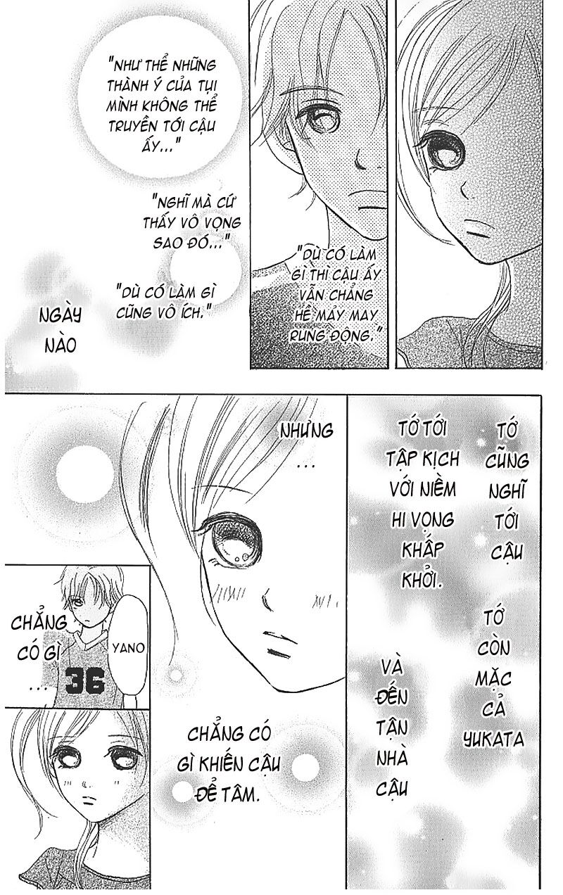 Ngày ấy ta bên nhau: Chapter 5