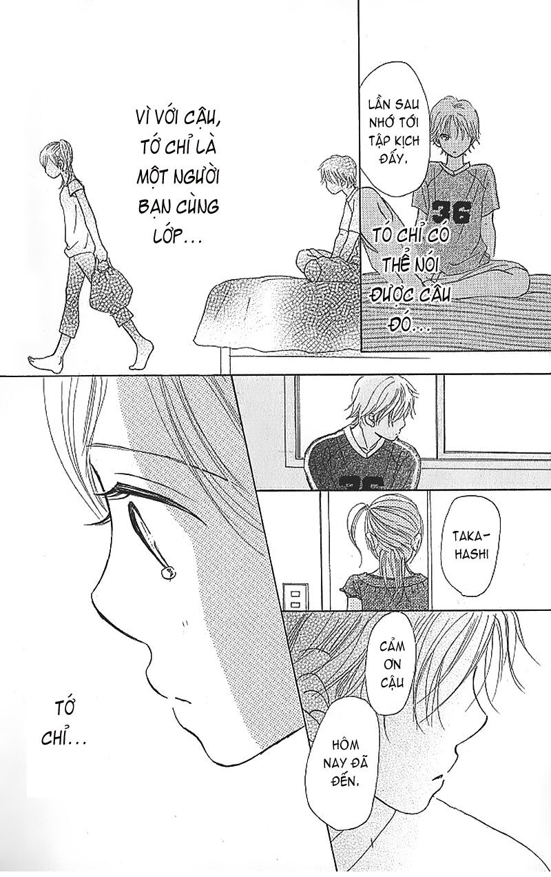 Ngày ấy ta bên nhau: Chapter 5