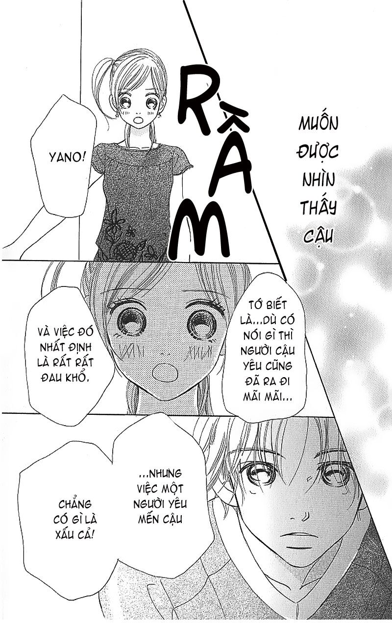 Ngày ấy ta bên nhau: Chapter 5