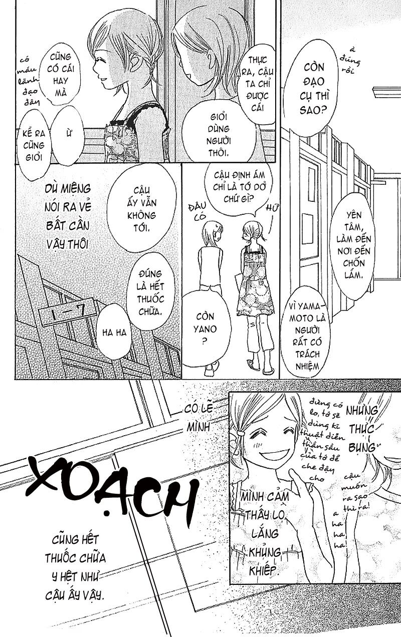 Ngày ấy ta bên nhau: Chapter 5