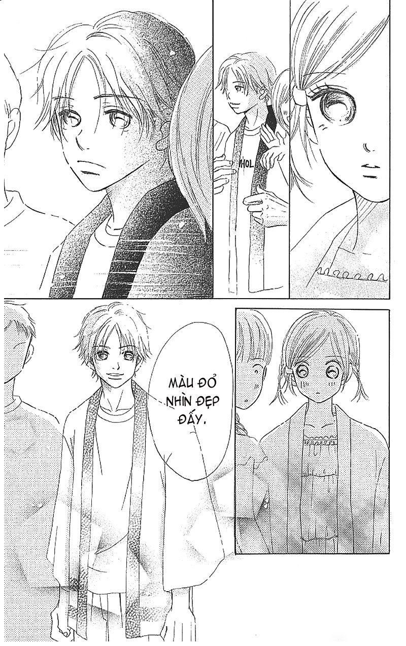 Ngày ấy ta bên nhau: Chapter 5