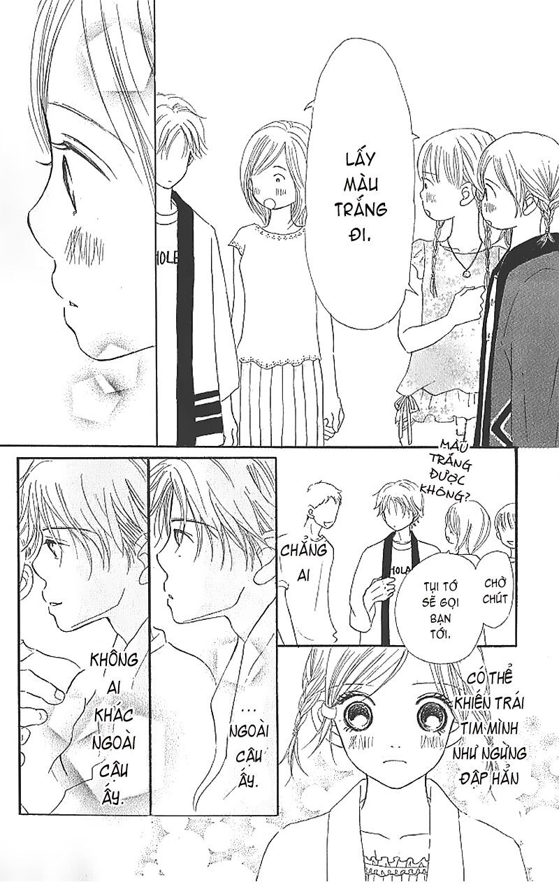 Ngày ấy ta bên nhau: Chapter 5