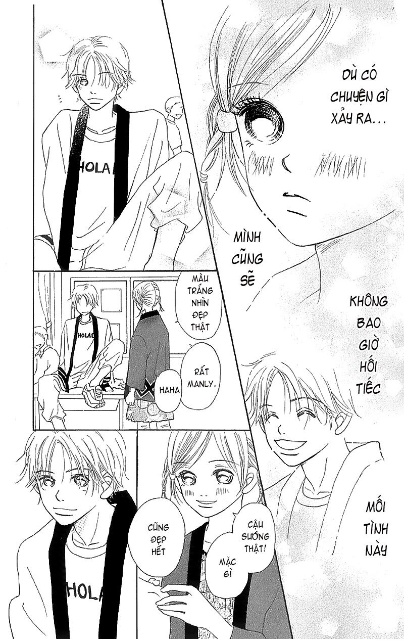 Ngày ấy ta bên nhau: Chapter 5