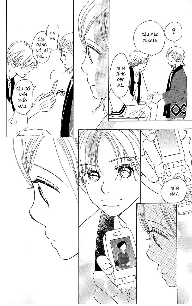 Ngày ấy ta bên nhau: Chapter 5
