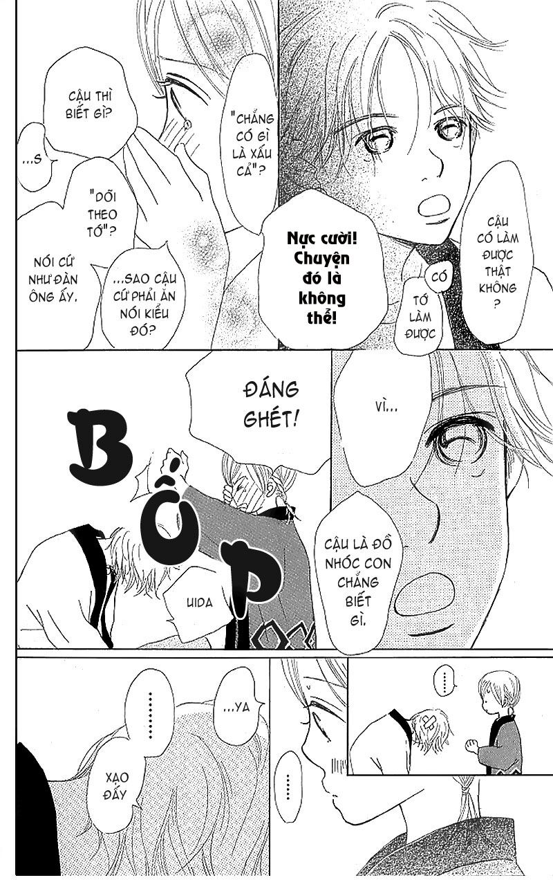 Ngày ấy ta bên nhau: Chapter 5