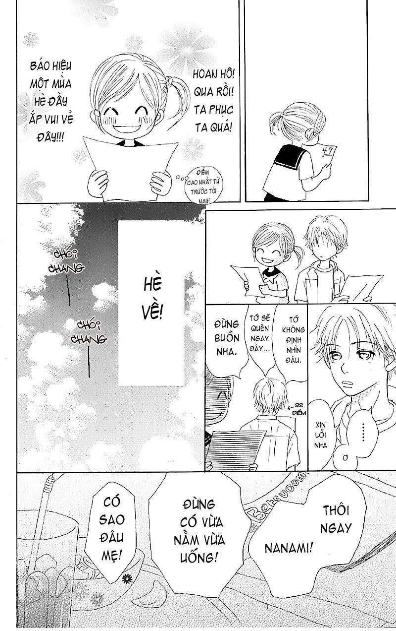 Ngày ấy ta bên nhau: Chapter 5