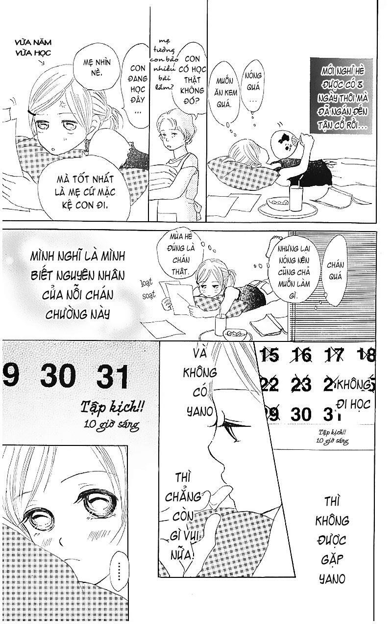 Ngày ấy ta bên nhau: Chapter 5