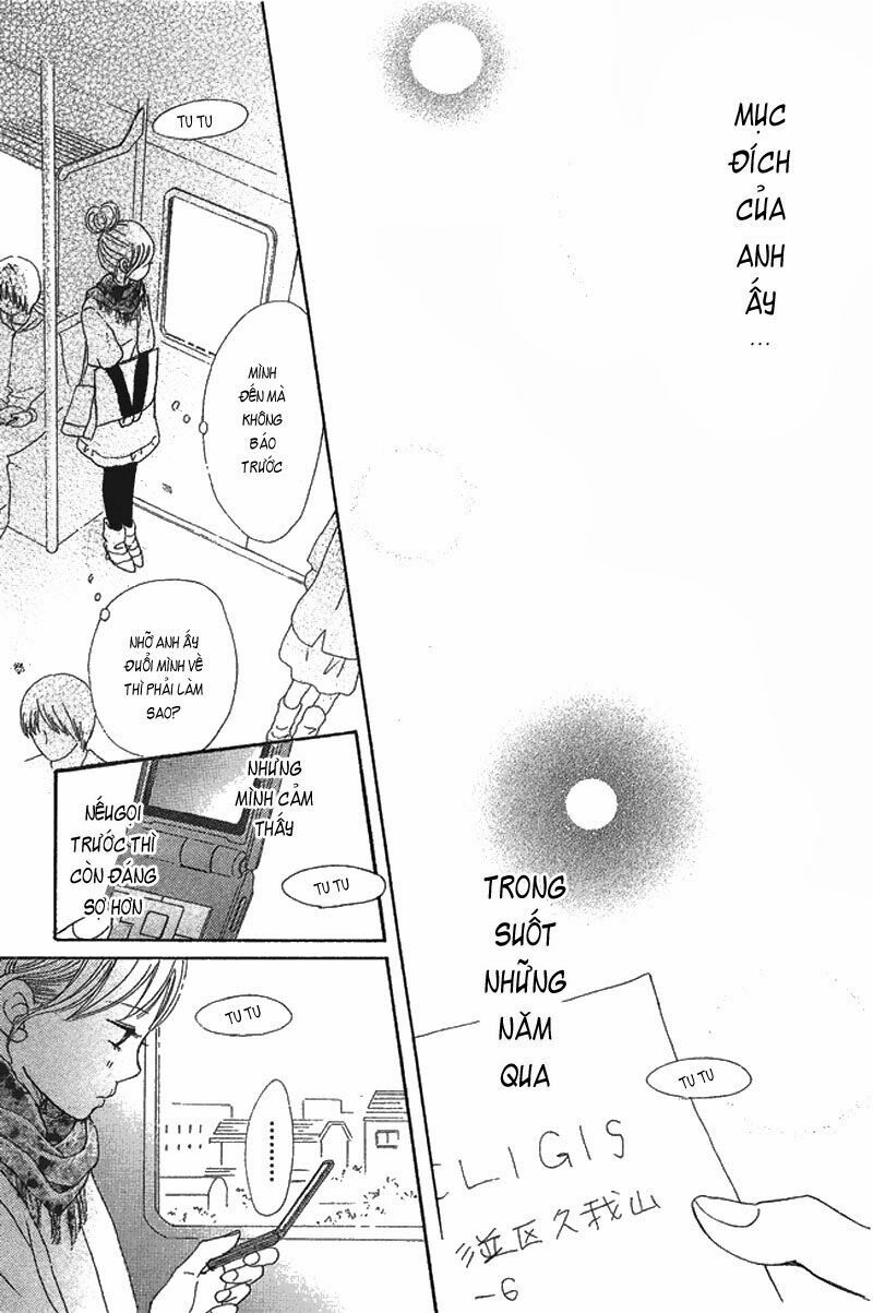 Ngày ấy ta bên nhau: Chapter 51