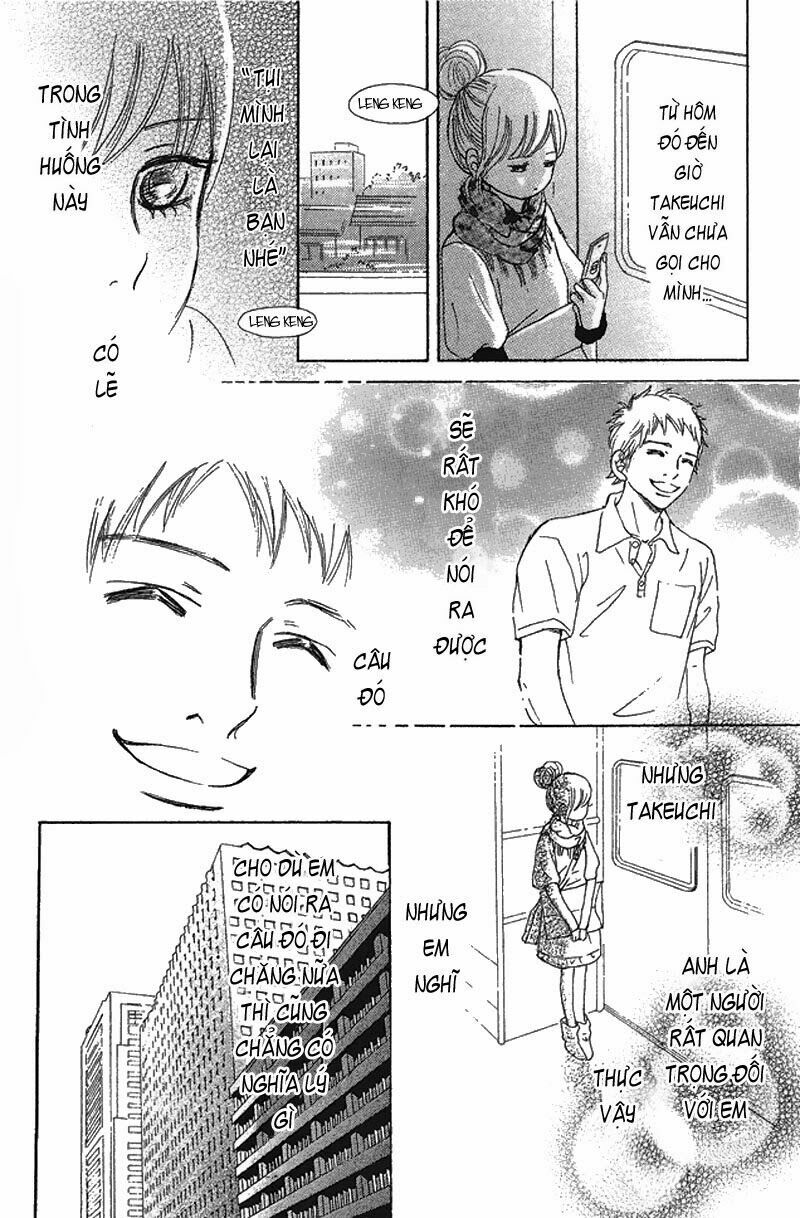 Ngày ấy ta bên nhau: Chapter 51
