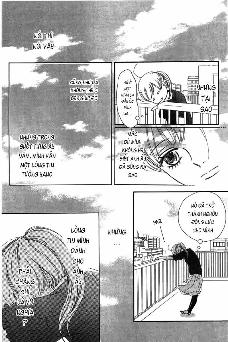 Ngày ấy ta bên nhau: Chapter 53