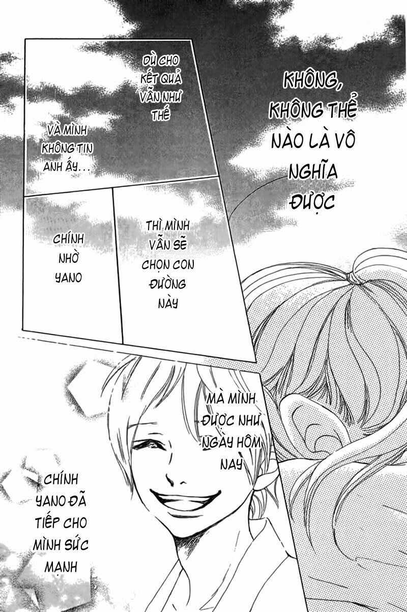 Ngày ấy ta bên nhau: Chapter 53