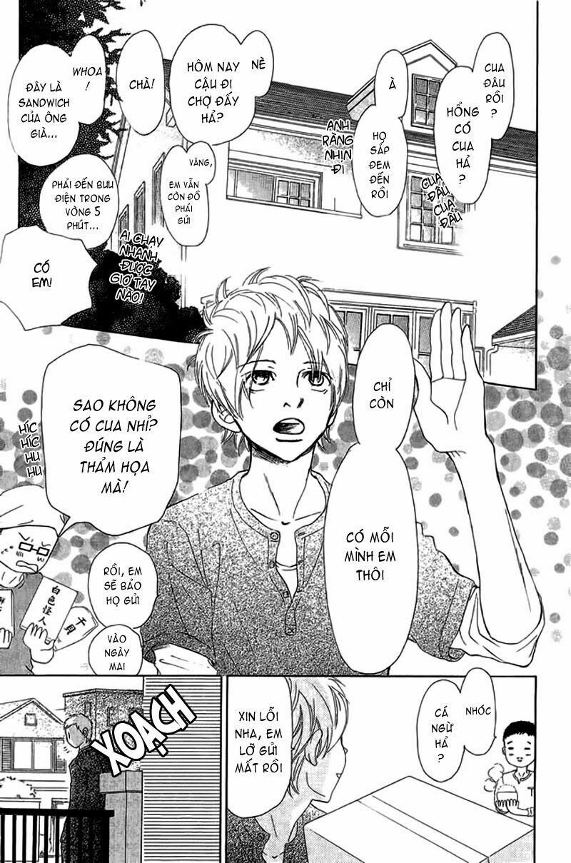 Ngày ấy ta bên nhau: Chapter 53