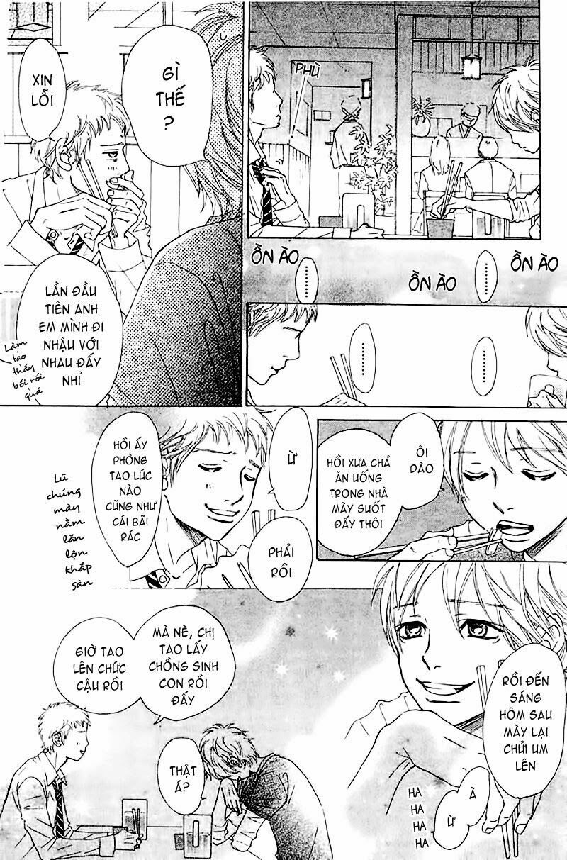 Ngày ấy ta bên nhau: Chapter 53