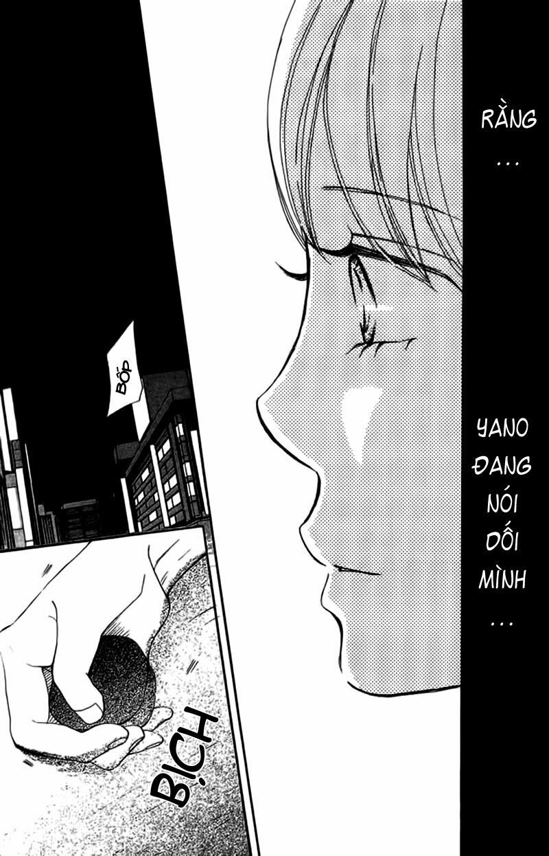 Ngày ấy ta bên nhau: Chapter 53