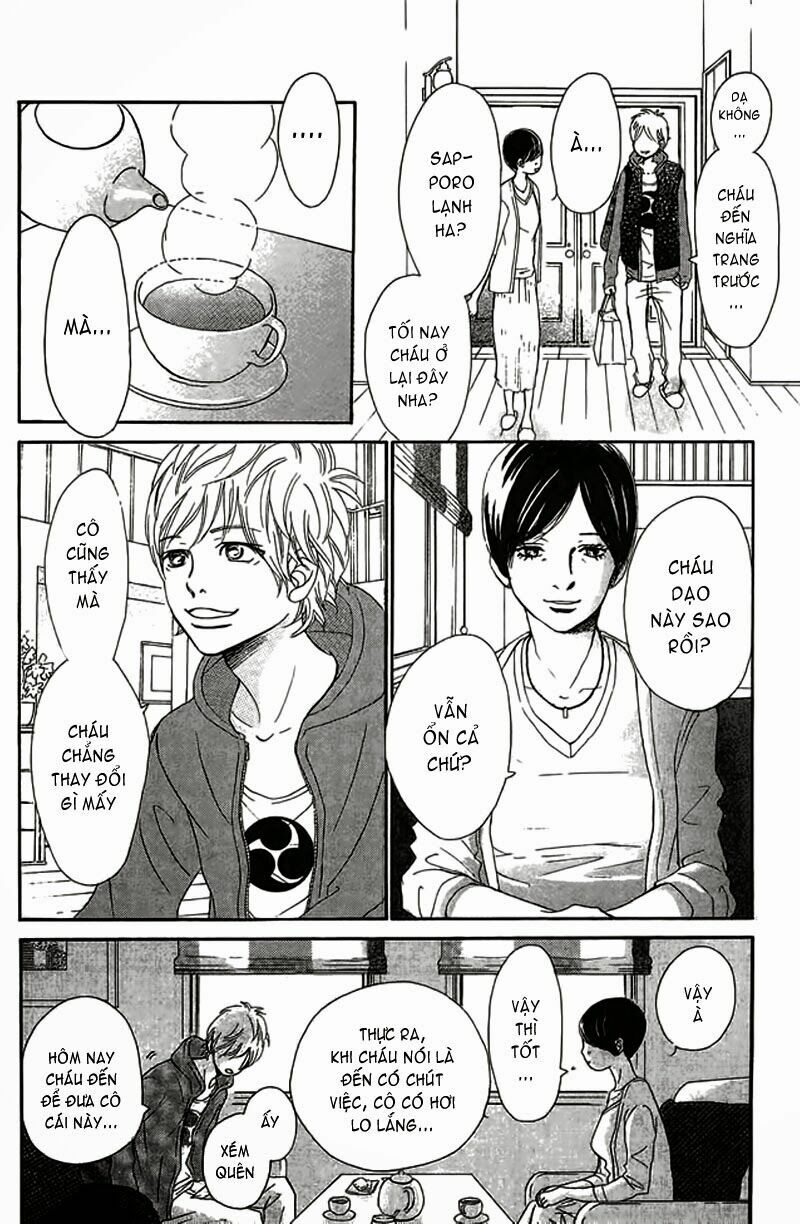 Ngày ấy ta bên nhau: Chapter 53