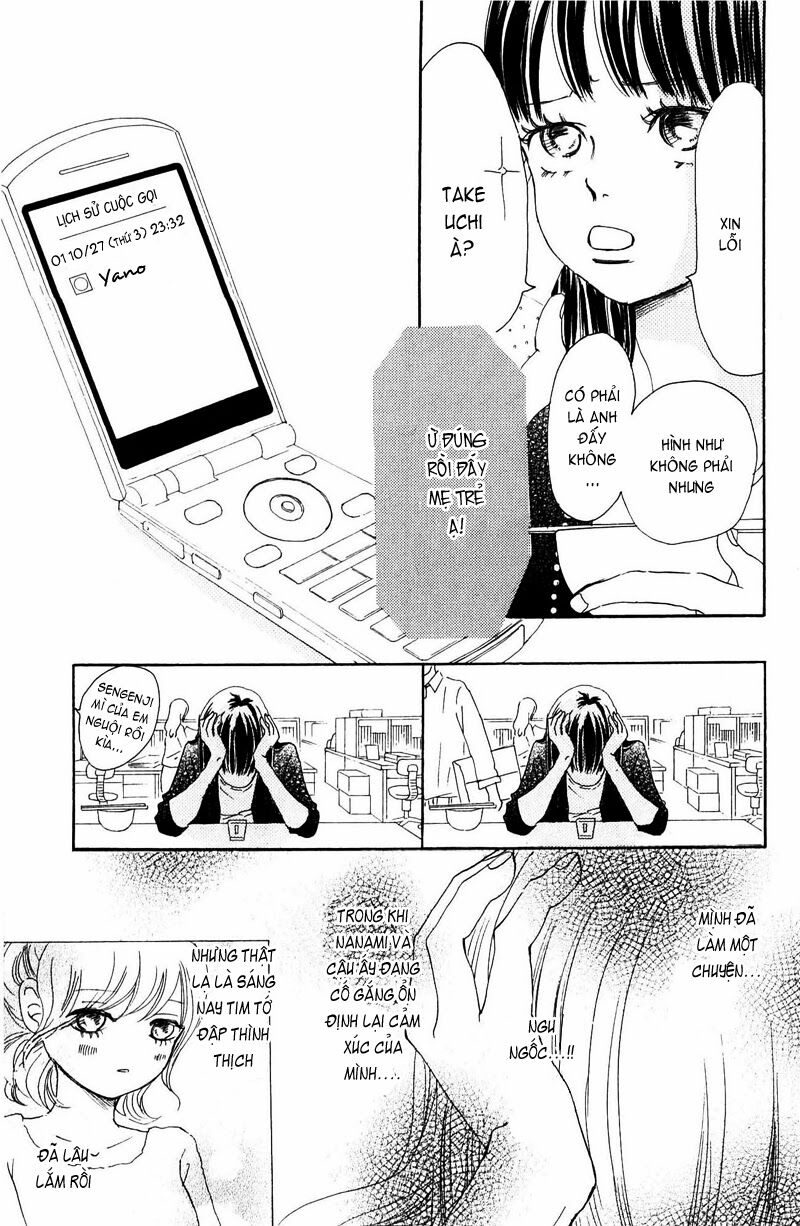 Ngày ấy ta bên nhau: Chapter 55