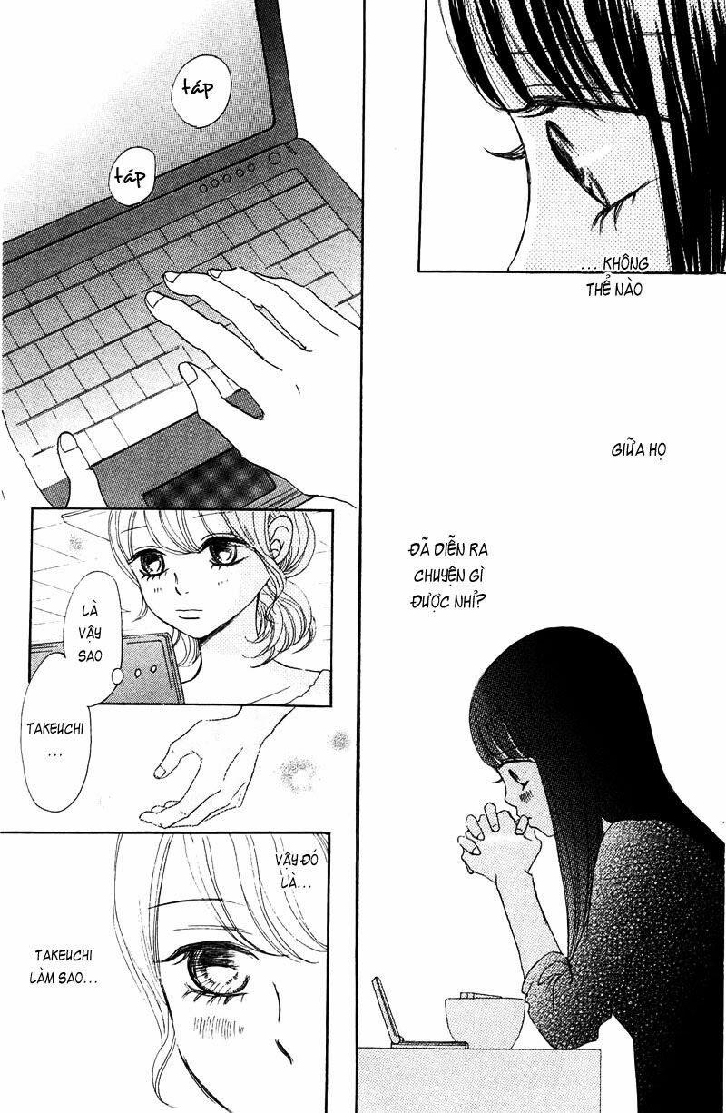 Ngày ấy ta bên nhau: Chapter 55