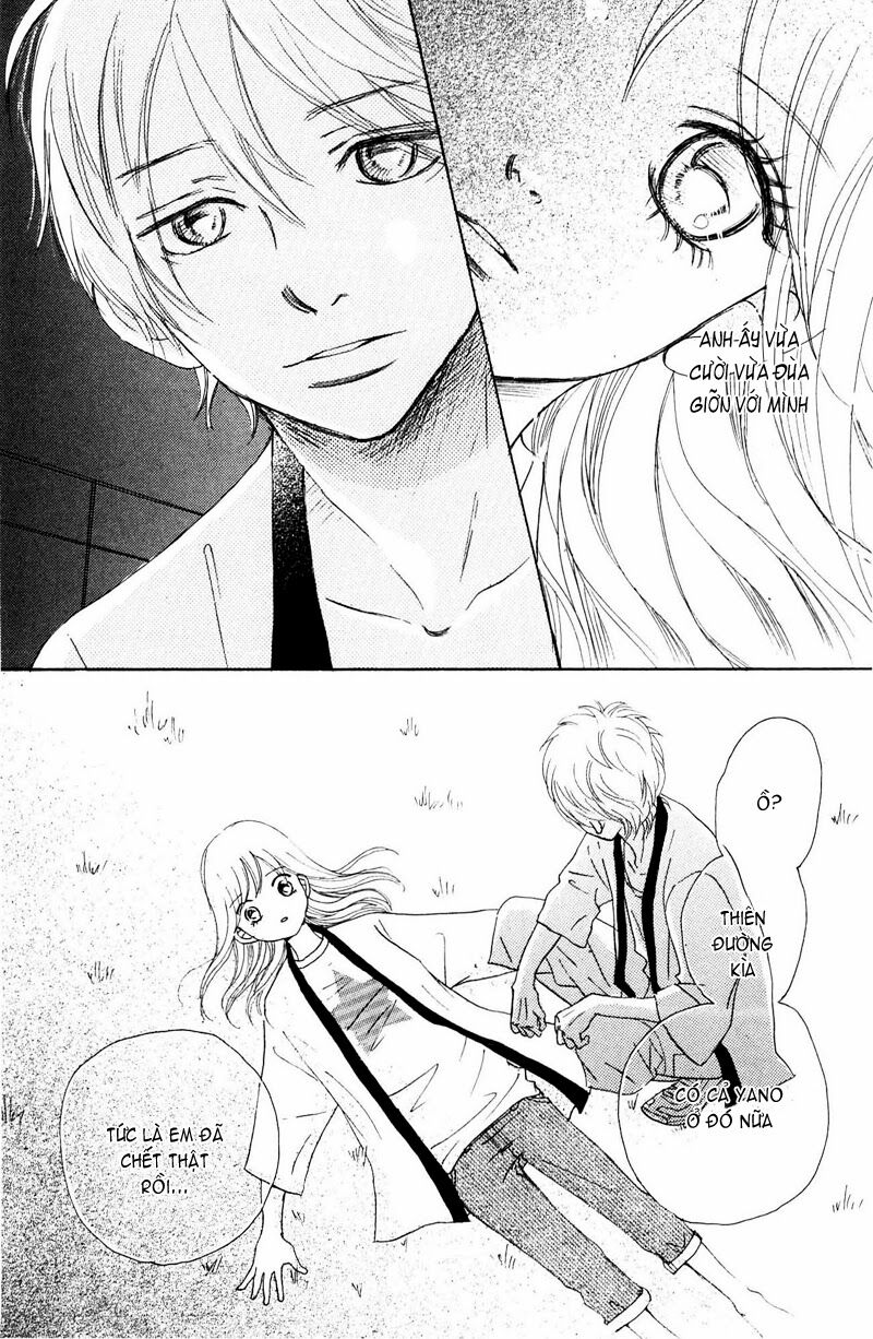 Ngày ấy ta bên nhau: Chapter 55