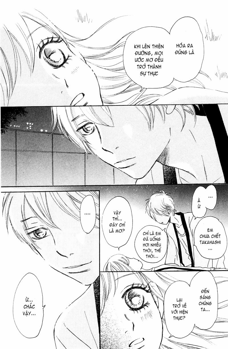 Ngày ấy ta bên nhau: Chapter 55