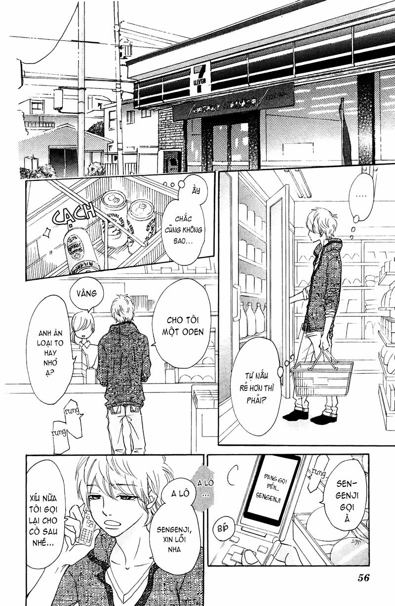Ngày ấy ta bên nhau: Chapter 55