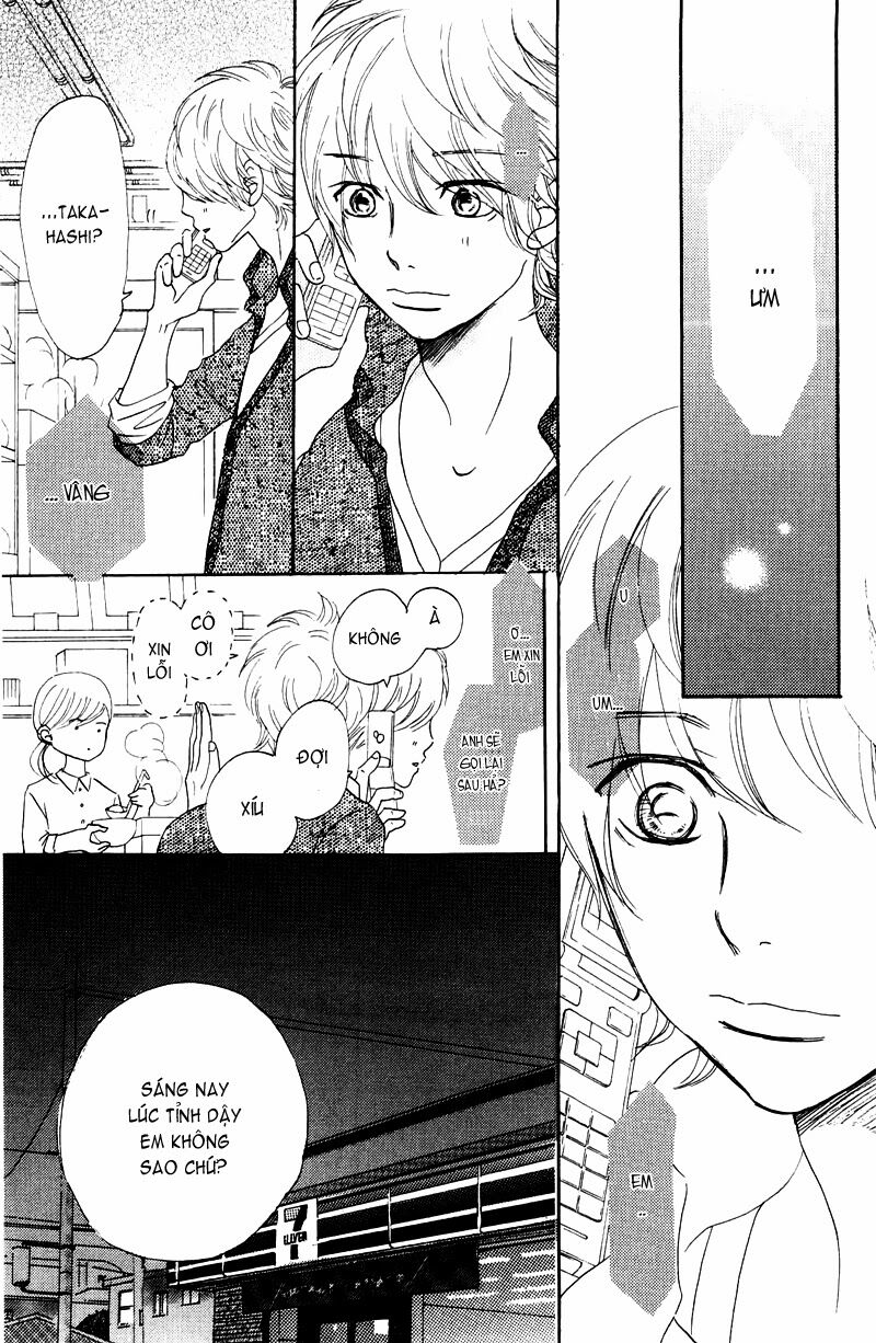 Ngày ấy ta bên nhau: Chapter 55