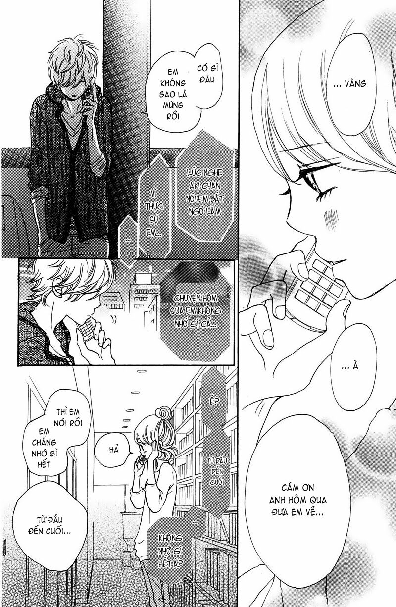 Ngày ấy ta bên nhau: Chapter 55